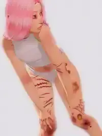 Cosmic Bruises