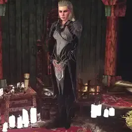 Eltariel Outfit by PlazaSims - conversion by me (: