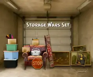 Storage Wars CC Set