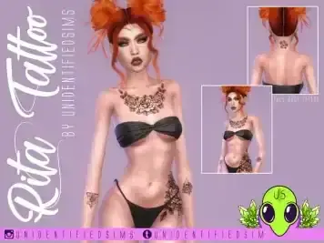 Rita Tattoo