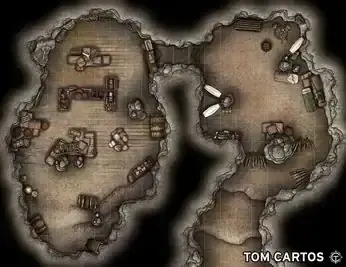 Into the Wilds Caves 04 - Free Version