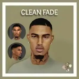 Smooth Fade & Gervais Skin by Khadijah551: Male Skintones