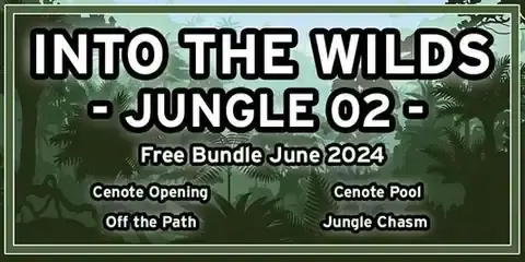 Into the Wilds Jungle 02 Free Bundle