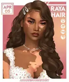 Raya's Hairstyles by aharris00britney: Long Female Hair Designs