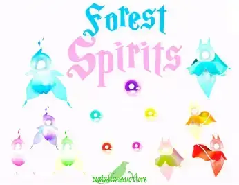 Forest spirits