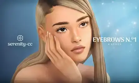 Eyebrows N.º1 / Download