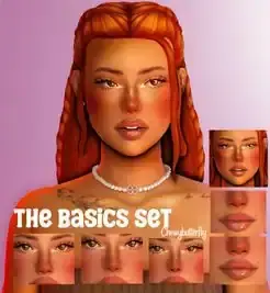 the basics set ♥