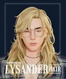 Lysander Hair