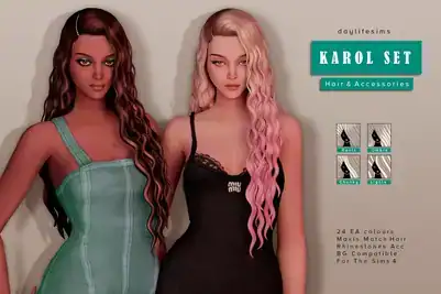 Karol Hair
