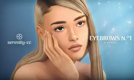 Eyebrows N.º1 / Download
