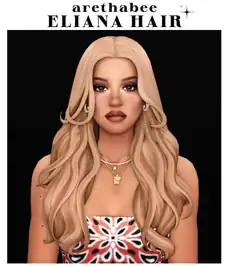 eliana hair 🌺 