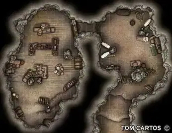 Into the Wilds Caves 04 - Free Version