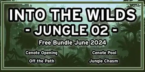 Into the Wilds Jungle 02 Free Bundle