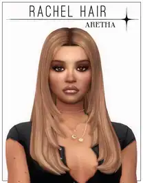 rachel hair