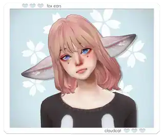 Fantasy Fox Ears 🦊