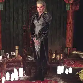 Eltariel Outfit by PlazaSims - conversion by me (: