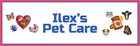 Ilex's Pet Care