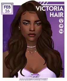 Victoria Hair