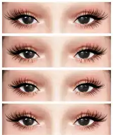 3D Lashes [MM]