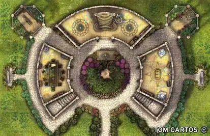 Sun Temple - Free Version