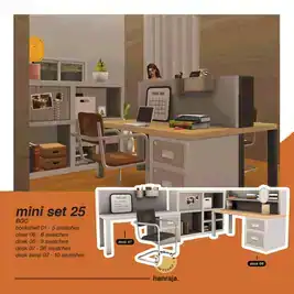 MINI SET 25