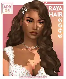 Raya Hair
