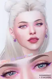 SPRING Eye Makeup Trio