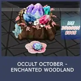 Ice Dragon Eggs