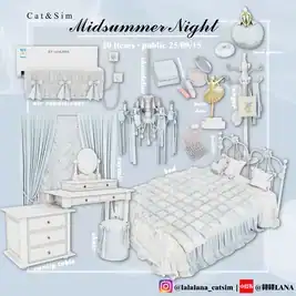 Midsummer Night Set