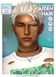Aiden Hair
