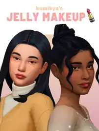 Jelly Makeup 💄
