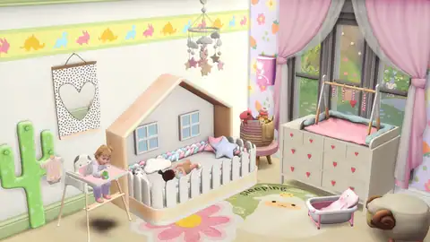 Cozy Nursery