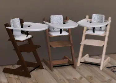 Tripp Trapp Toddler Chair