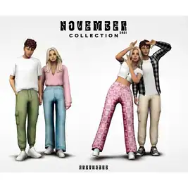 november collection