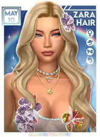 Zara Hair