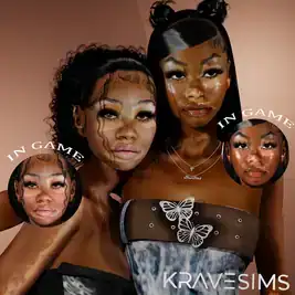 Vitiligo Skin Collection & Tray Files