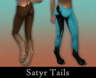 Satyr Tails