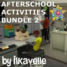 Afterschool Activities Bundle 2