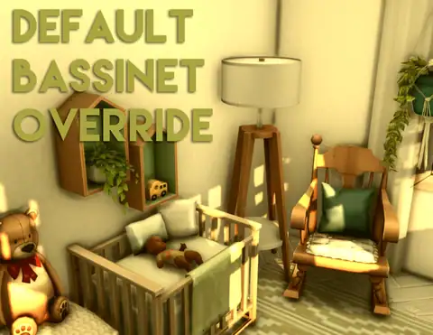 Default Bassinet Override