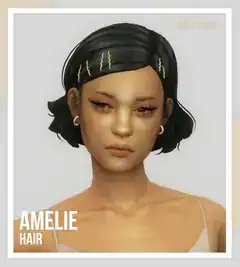 amelie hair