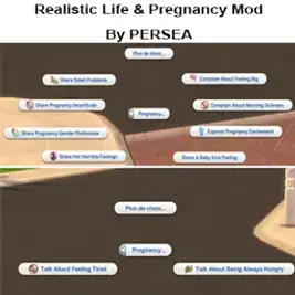 Realistic Life & Pregnancy
