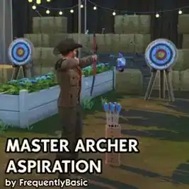 Master Archer Aspiration