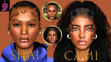 shai and cami skin download by fashionsimsta