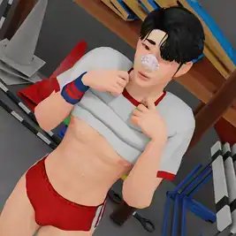 Sports Set - Male