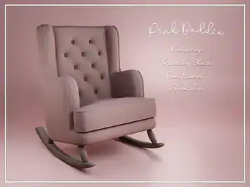 Functional Rocking Chair