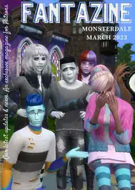 Monsterdale March Fantazine: an exclusive magazine & resource for patrons of the fantasy save file