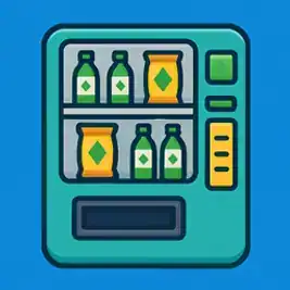PSO: Better Vending Mashines