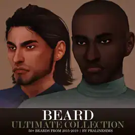 BEARD Ultimate Collection