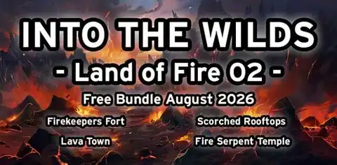 ItW Realm of the Tarnished - Land of Fire 02 Free Bundle