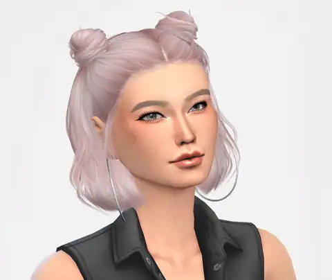 Mysterious Eyelashes